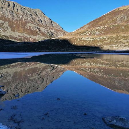Berg-Juwel Lägenhet Sankt Leonhard im Pitztal Exteriör bild