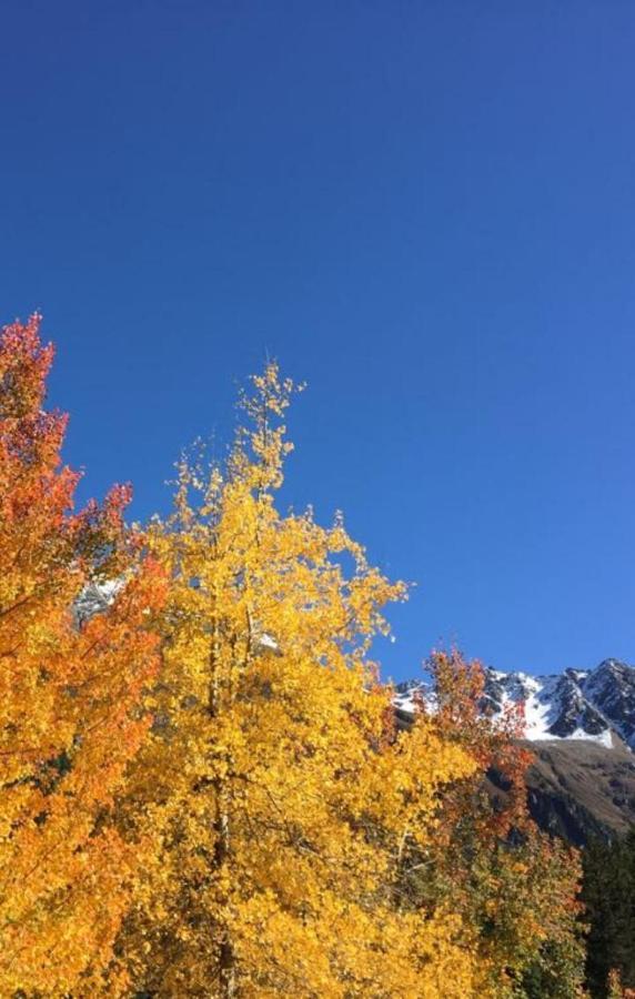 Berg-Juwel Lägenhet Sankt Leonhard im Pitztal Exteriör bild