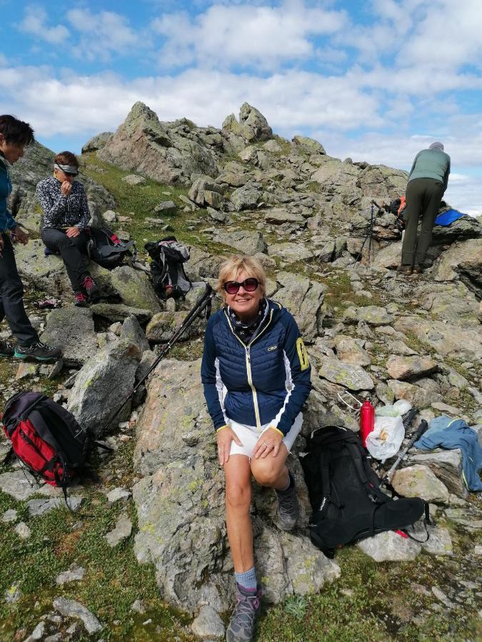 Berg-Juwel Lägenhet Sankt Leonhard im Pitztal Exteriör bild