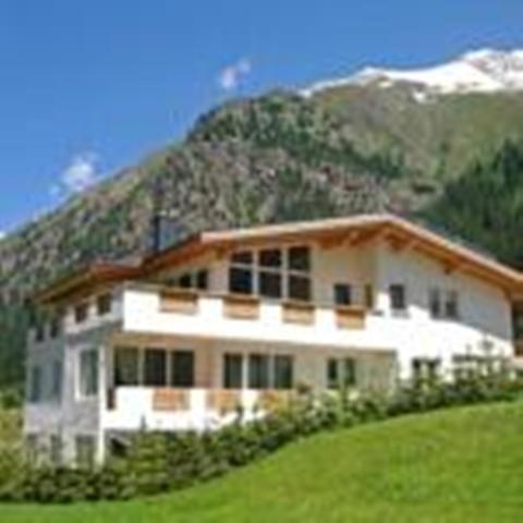 Berg-Juwel Lägenhet Sankt Leonhard im Pitztal Exteriör bild